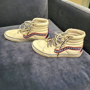 Vans high tops - Rare
